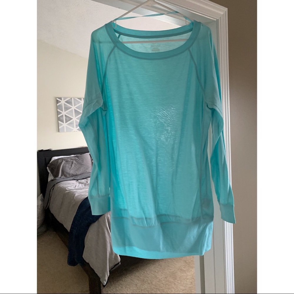 Nike Dry Fit Long Shirt